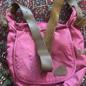 💚 Overland Equipment Bidwell Bag Purse   Urban designs Mauve